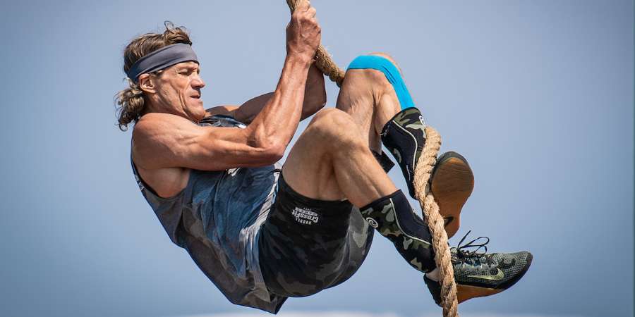 Rope Climb no CrossFit: Inspire-se e vença seus medos - NerdFit